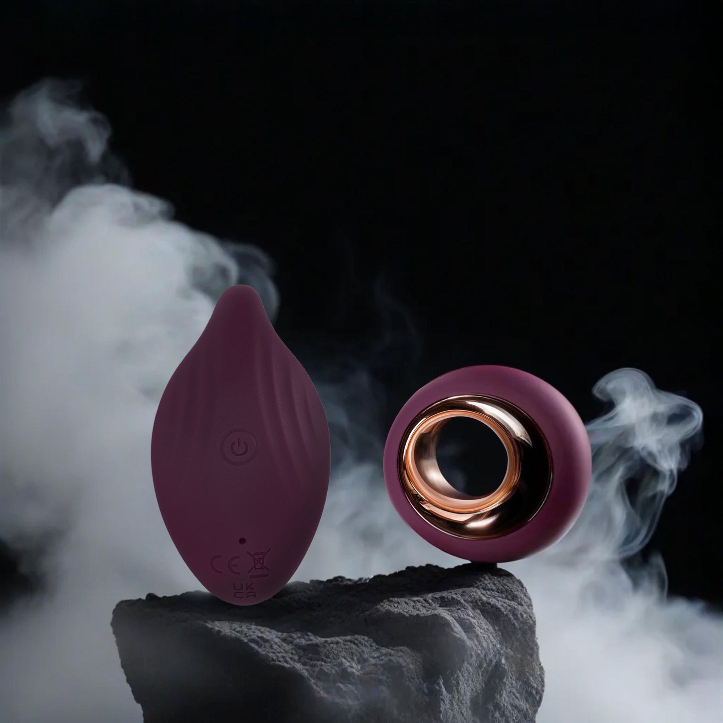 CUTIS-2 Flexible Panty Vibrator