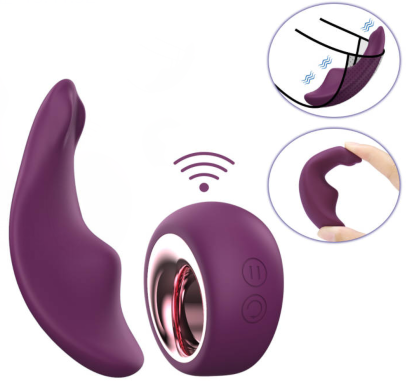 CUTIS-2 Flexible Panty Vibrator