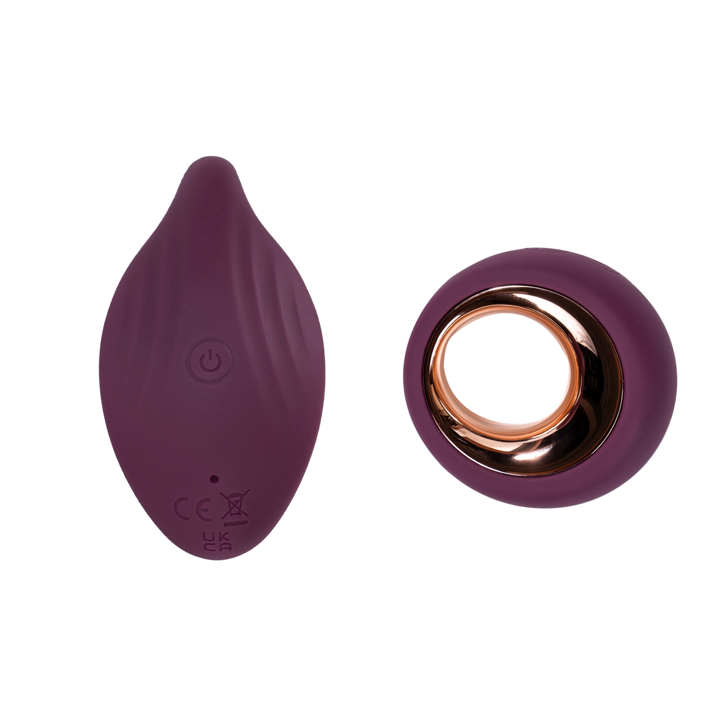 CUTIS-2 Flexible Panty Vibrator