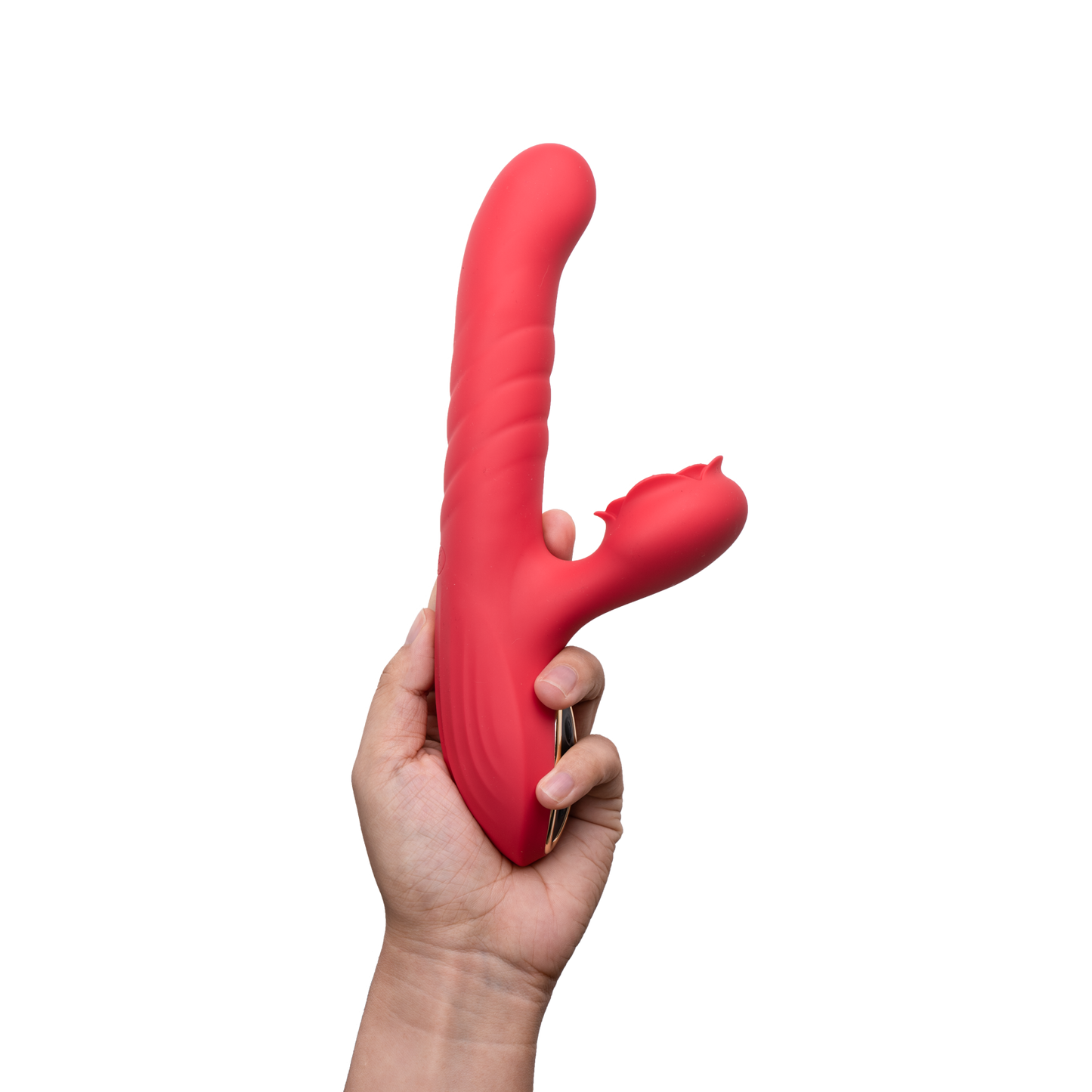 ROSA-Thrusting vibrator